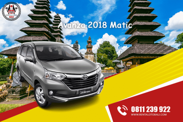 Avanza 2018 Matic