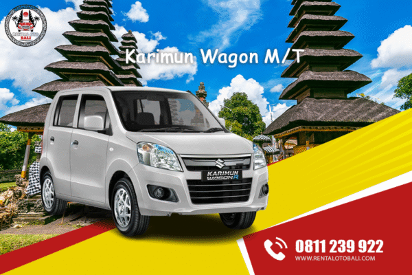 Karimun Wagon M/T
