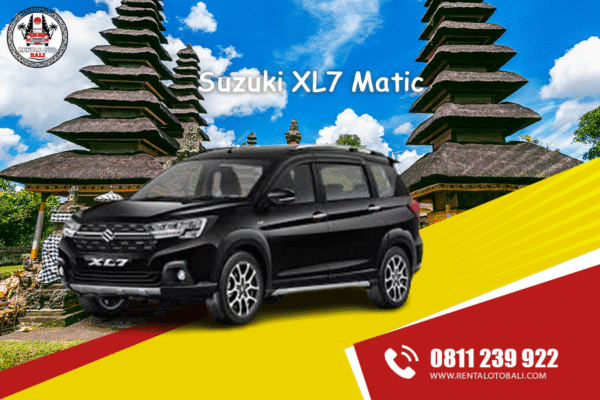 Suzuki XL7 Matic